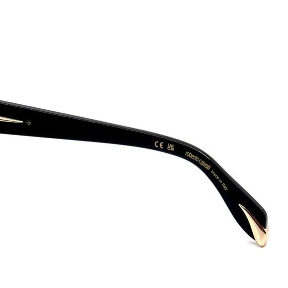 New, ROBERTO CAVALLI Sunglasses SRC002S Col.700Y Authentic - Picture 9 of 12